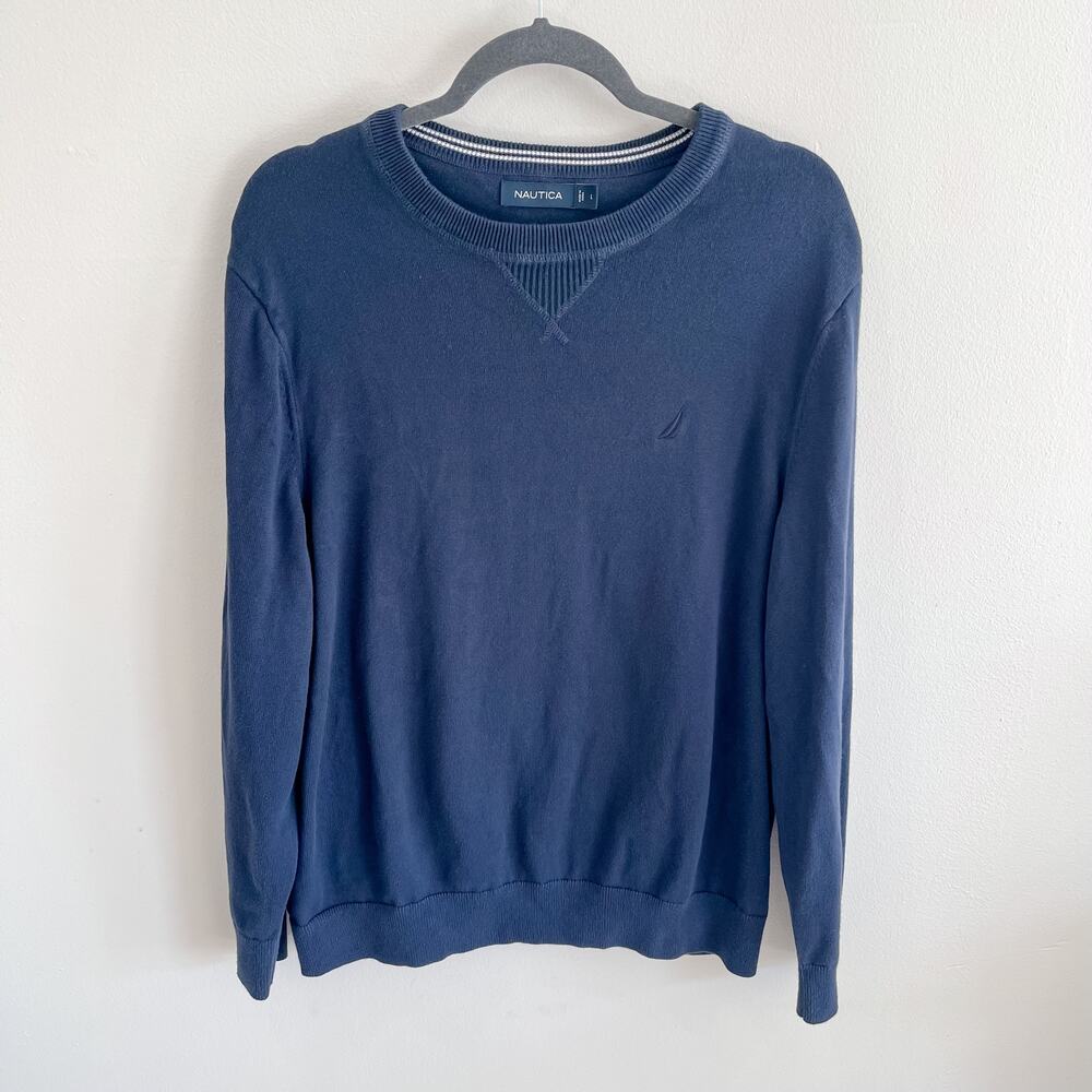 Men's Large Nautica Sweater